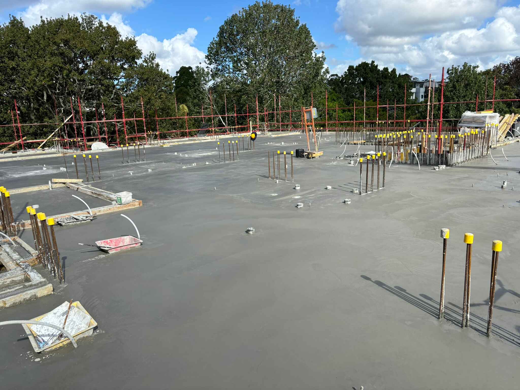 Concrete Professionals Sydney - Onsite Work